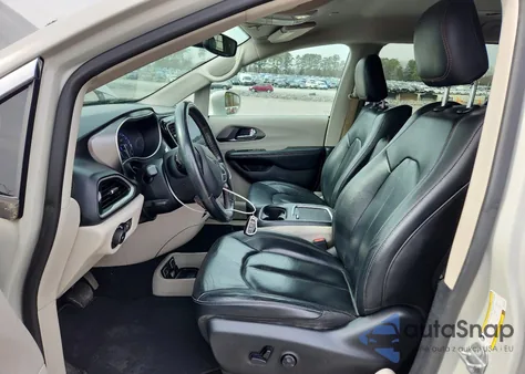 2020 Chrysler Pacifica Touring L Plus из США, поврежденный, VIN 2C4RC1EG7LR121063